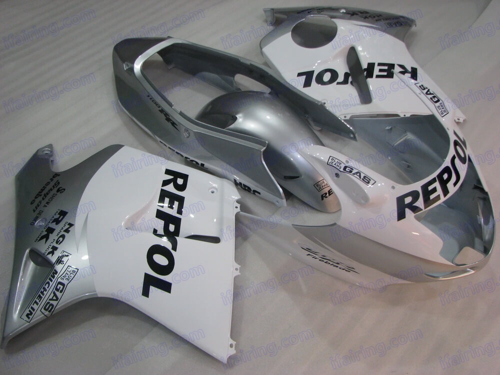 (image for) Fairing kit fit for Honda CBR1100XX supper blackbird 96-07 125