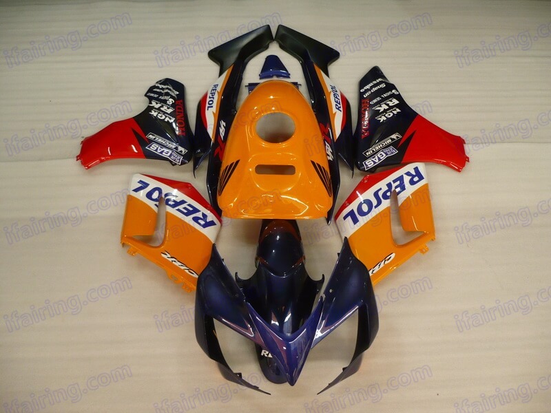 (image for) Fairing kit fit for Honda CBR125R 2002-2006 101