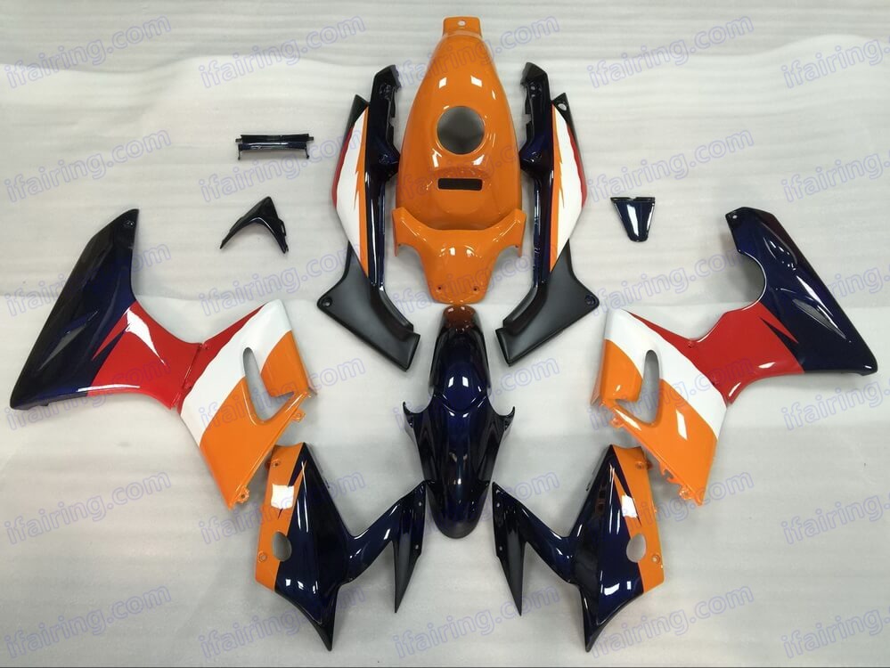 (image for) Fairing kit fit for Honda CBR125R 2002-2006 102