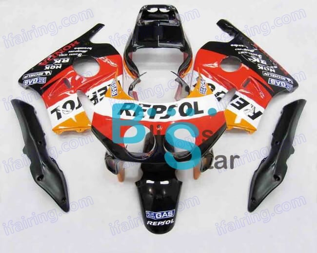 (image for) Fairing kit fit for Honda CB250RR MC22 1990-1994 109