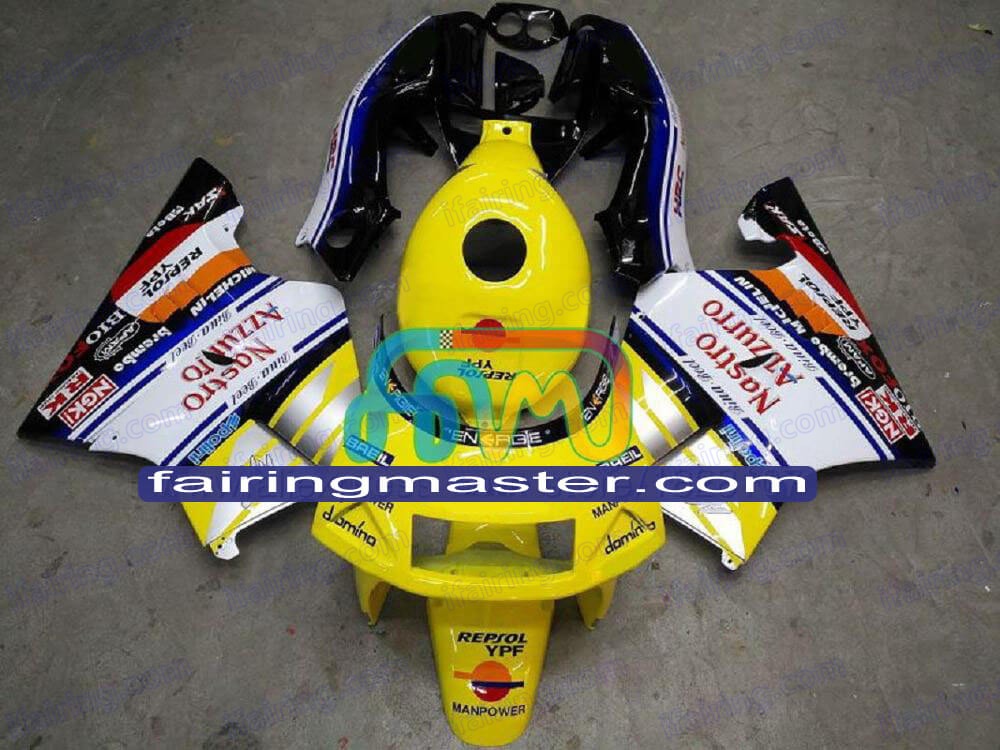 (image for) Fairing kit fit for Honda NSR250R 1994 1995 1996 111