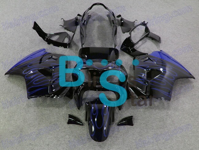 (image for) Fairing kit fit for Honda VFR800 1998 1999 2000 2001 117