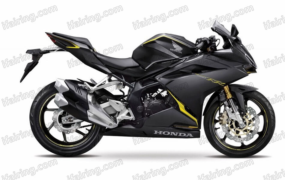 (image for) Fairing kit fit for Honda CBR250RR 2017-2022 102