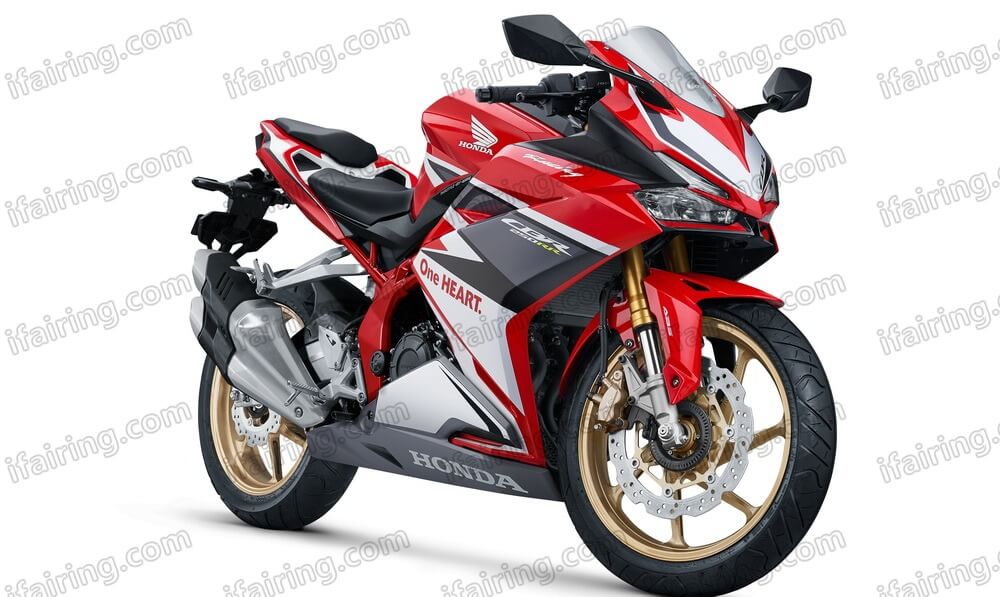 (image for) Fairing kit fit for Honda CBR250RR 2017-2022 103
