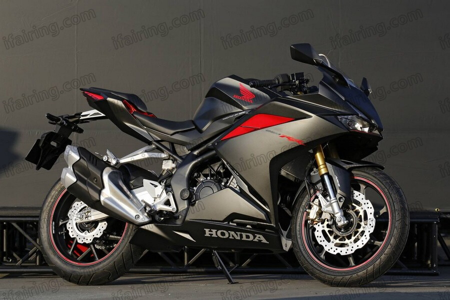 (image for) Fairing kit fit for Honda CBR250RR 2017-2022 105