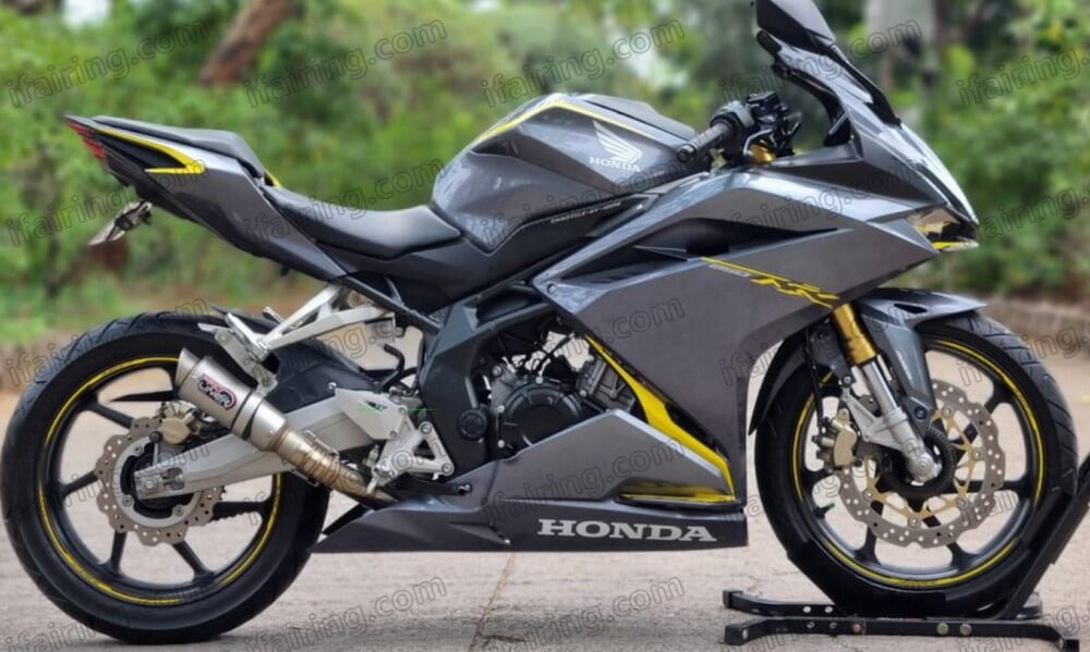 (image for) Fairing kit fit for Honda CBR250RR 2017-2022 106