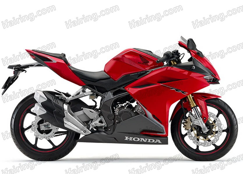 (image for) Fairing kit fit for Honda CBR250RR 2017-2022 107