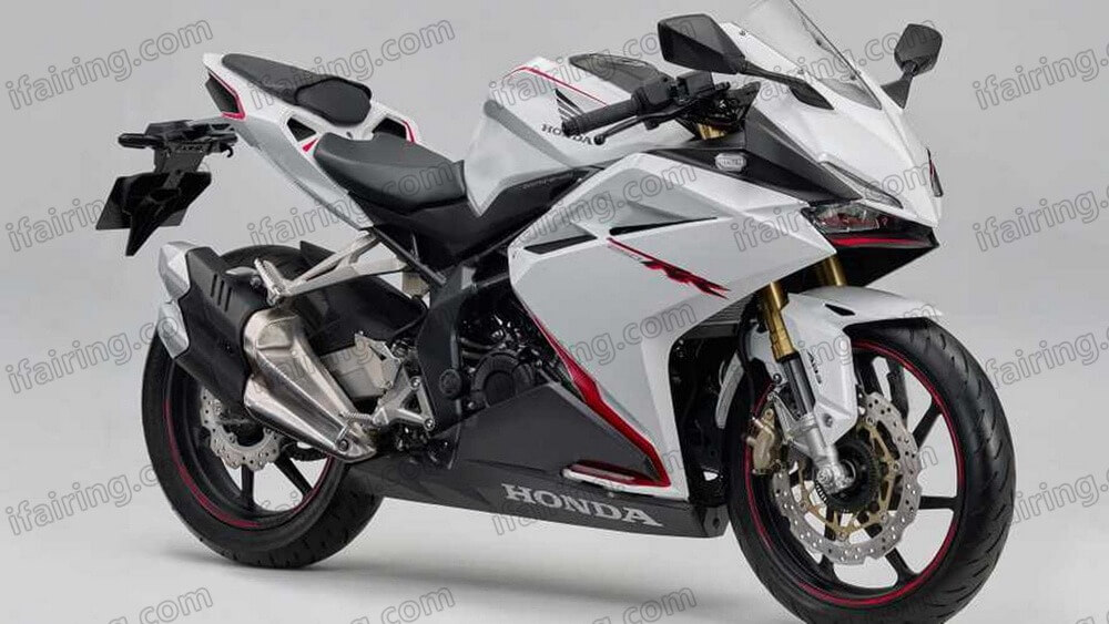 (image for) Fairing kit fit for Honda CBR250RR 2017-2022 108