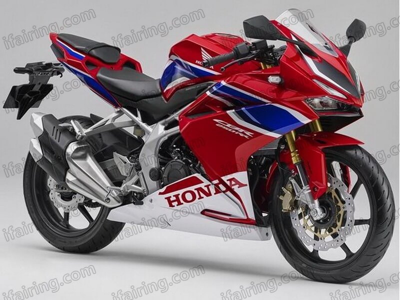 (image for) Fairing kit fit for Honda CBR250RR 2017-2022 110