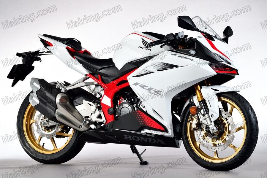 (image for) Fairing kit fit for Honda CBR250RR 2017-2022 112