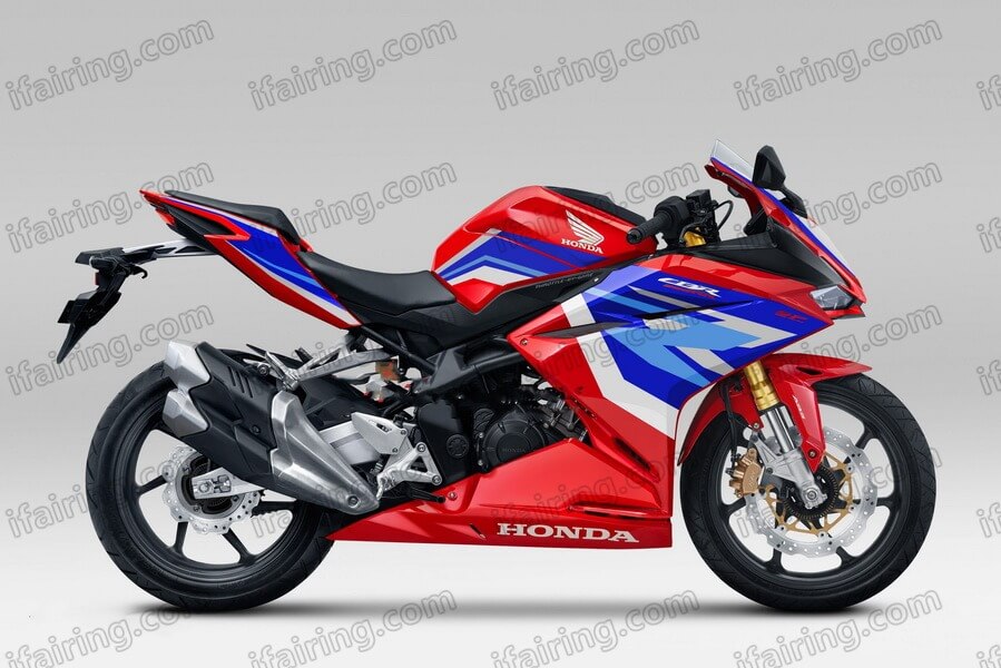 (image for) Fairing kit fit for Honda CBR250RR 2017-2022 115