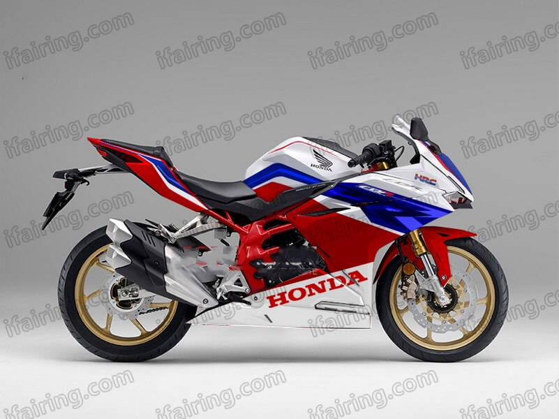 (image for) Fairing kit fit for Honda CBR250RR 2017-2022 116