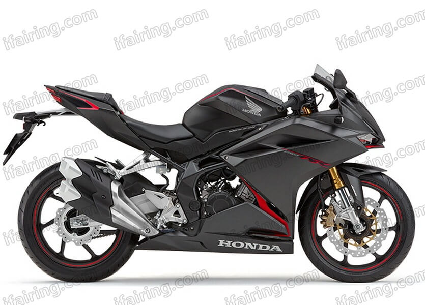 (image for) Fairing kit fit for Honda CBR250RR 2017-2022 117