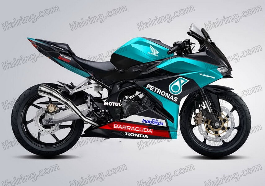 (image for) Fairing kit fit for Honda CBR250RR 2017-2022 118