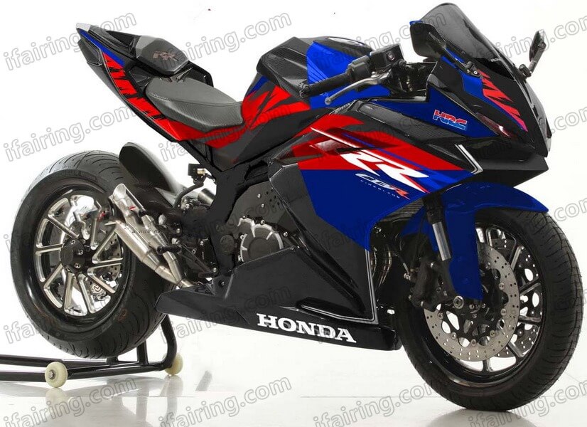 (image for) Fairing kit fit for Honda CBR250RR 2017-2022 121