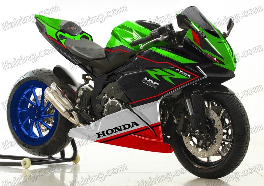 (image for) Fairing kit fit for Honda CBR250RR 2017-2022 124