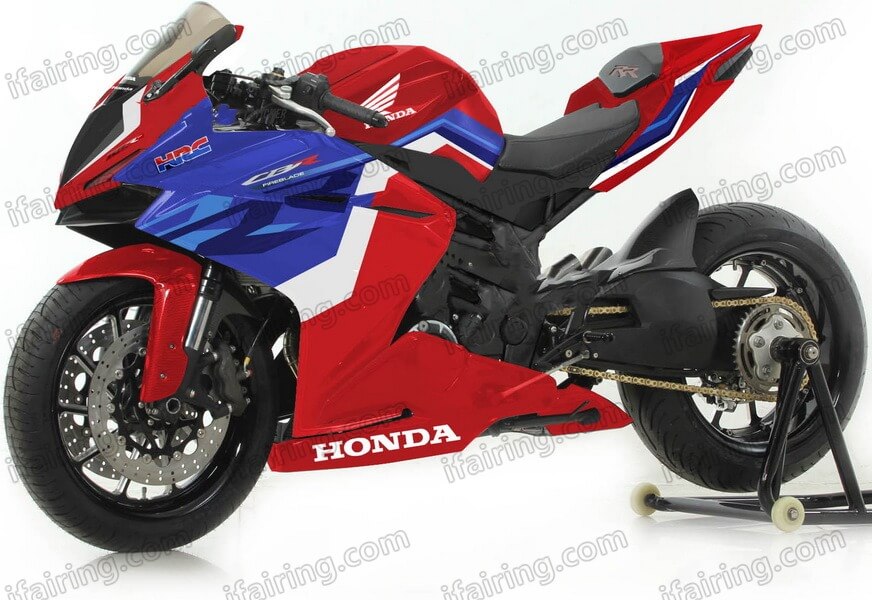 (image for) Fairing kit fit for Honda CBR250RR 2017-2022 135