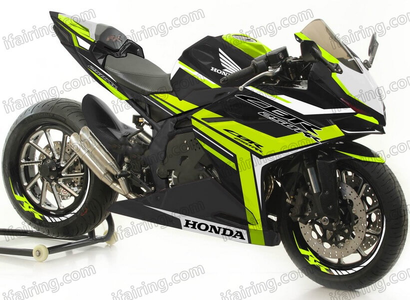 (image for) Fairing kit fit for Honda CBR250RR 2017-2022 138