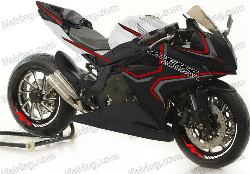 (image for) Fairing kit fit for Honda CBR250RR 2017-2022 139
