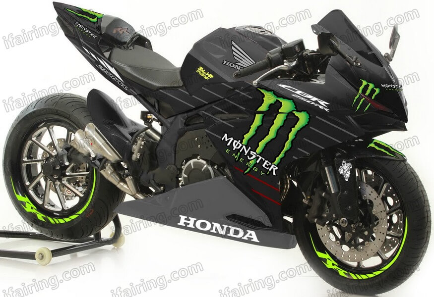 (image for) Fairing kit fit for Honda CBR250RR 2017-2022 142