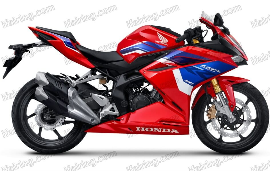 (image for) Fairing kit fit for Honda CBR250RR 2017-2022 143