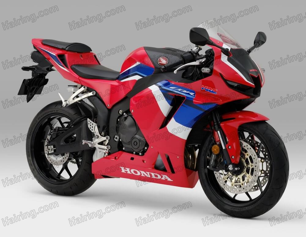 (image for) Fairing kit fit for Honda CBR600RR 2021-2023 102