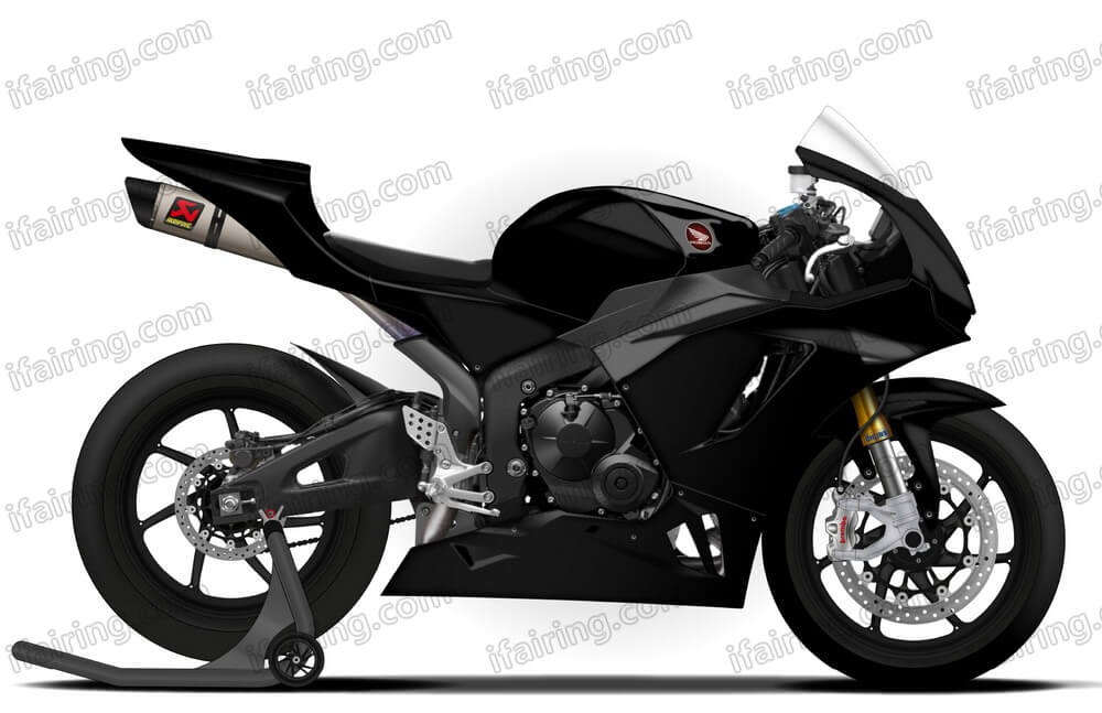 (image for) Fairing kit fit for Honda CBR600RR 2024-2026 105