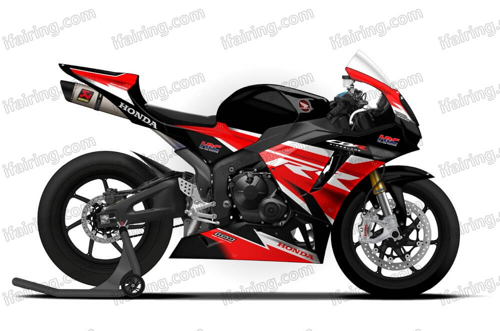 (image for) Fairing kit fit for Honda CBR600RR 2024-2026 109