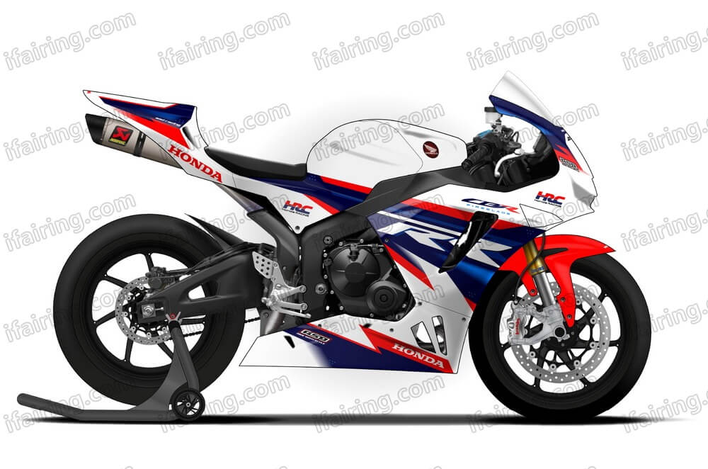 (image for) Fairing kit fit for Honda CBR600RR 2024-2026 112