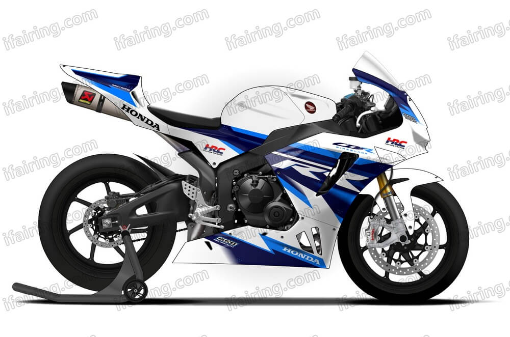 (image for) Fairing kit fit for Honda CBR600RR 2024-2026 115