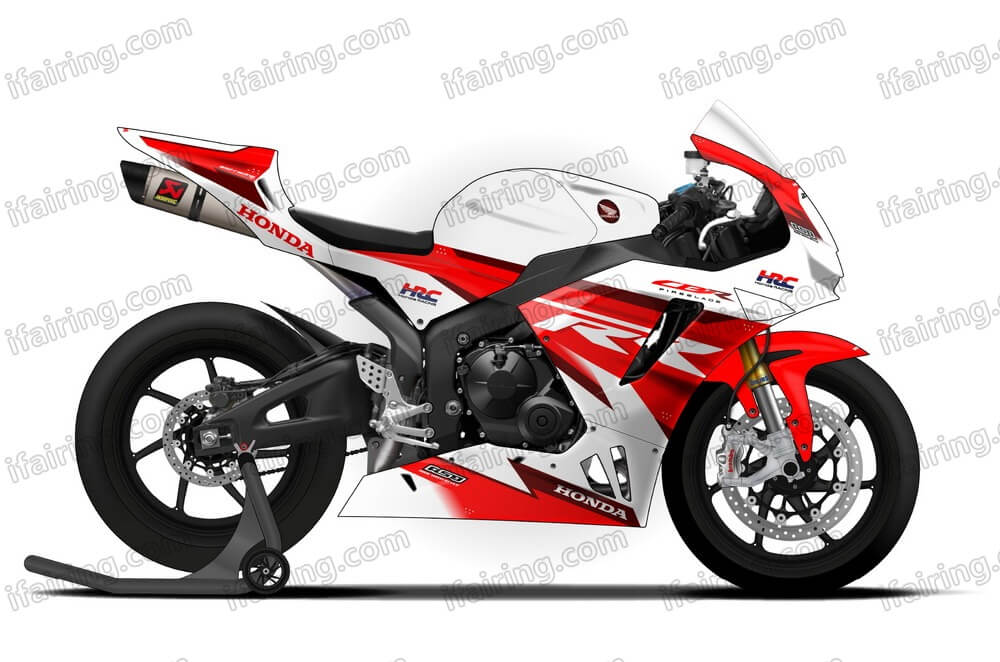 (image for) Fairing kit fit for Honda CBR600RR 2024-2026 116