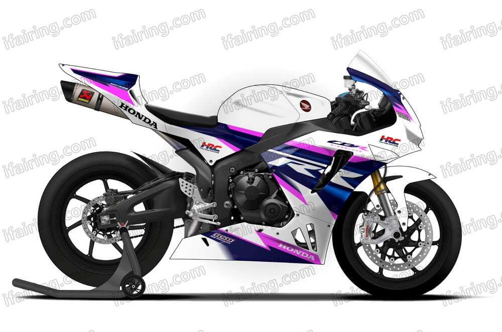 (image for) Fairing kit fit for Honda CBR600RR 2024-2026 117