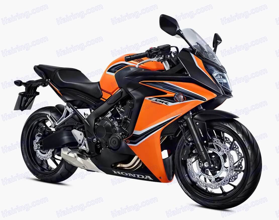 (image for) Fairing kit fit for Honda CBR650F 2014-2018 120 