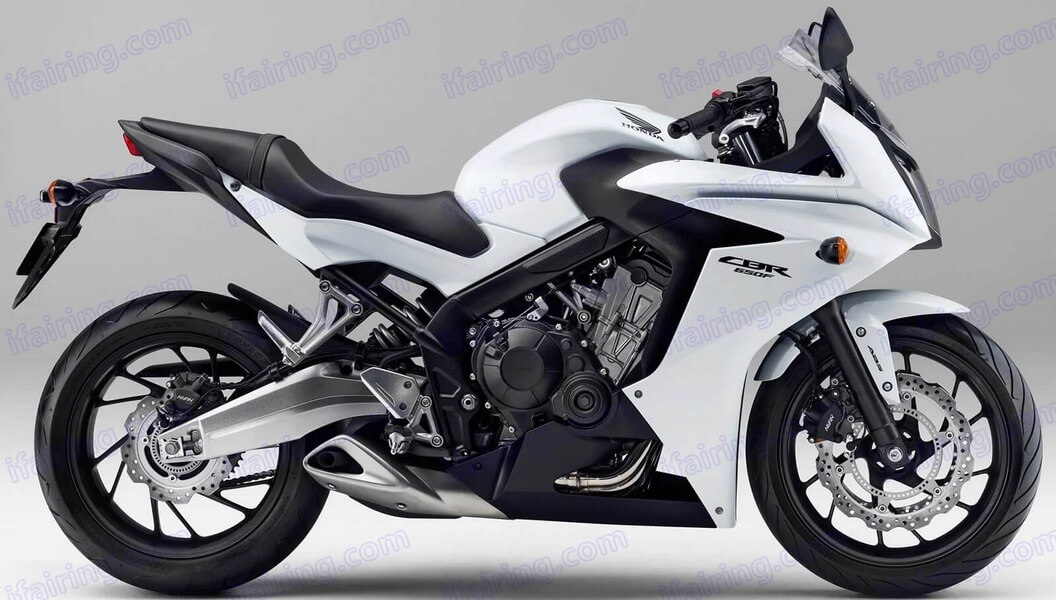 (image for) Fairing kit fit for Honda CBR650F 2014-2018 121 