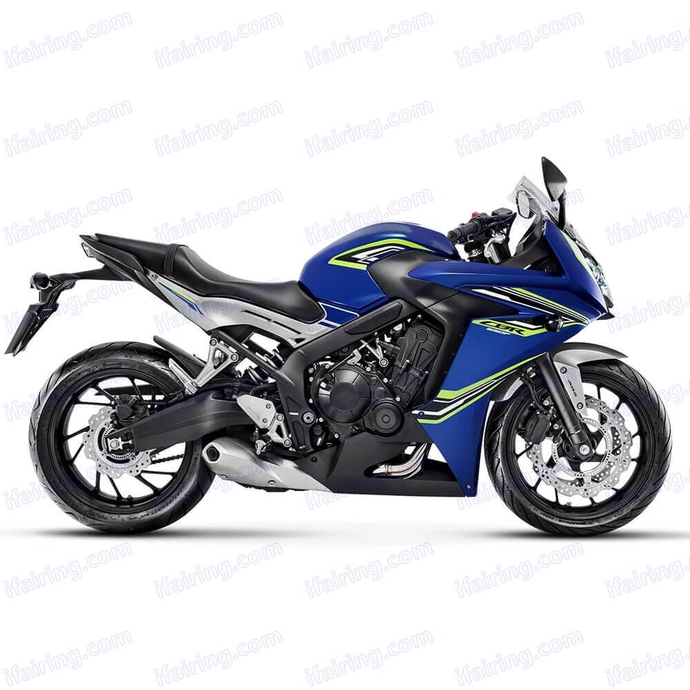 (image for) Fairing kit fit for Honda CBR650F 2014-2018 122 