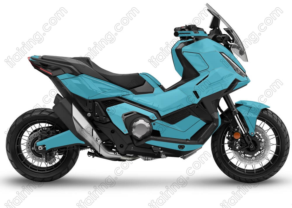 (image for) Fairing kit fit for Honda X-ADV750 2025 105