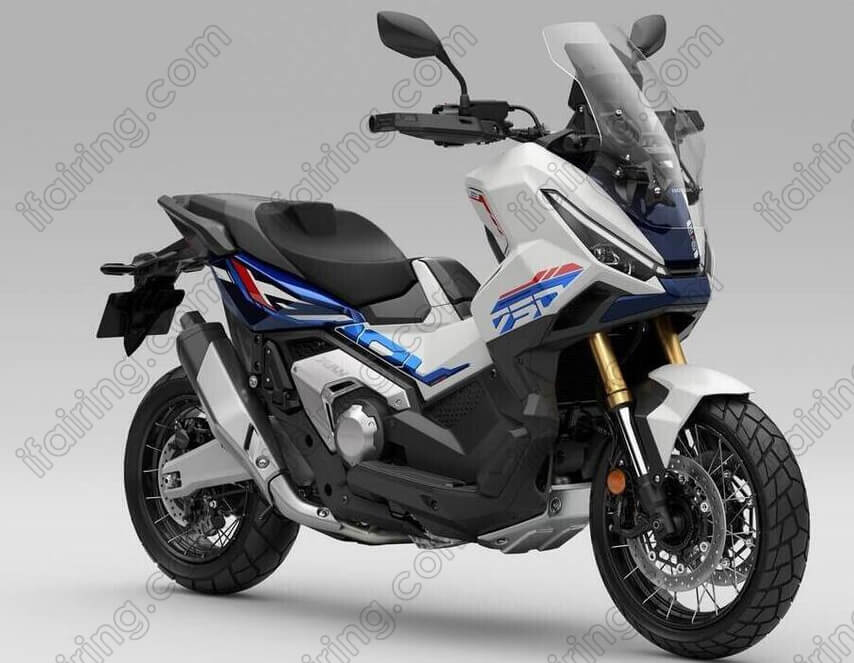 (image for) Fairing kit fit for Honda X-ADV750 2025 107