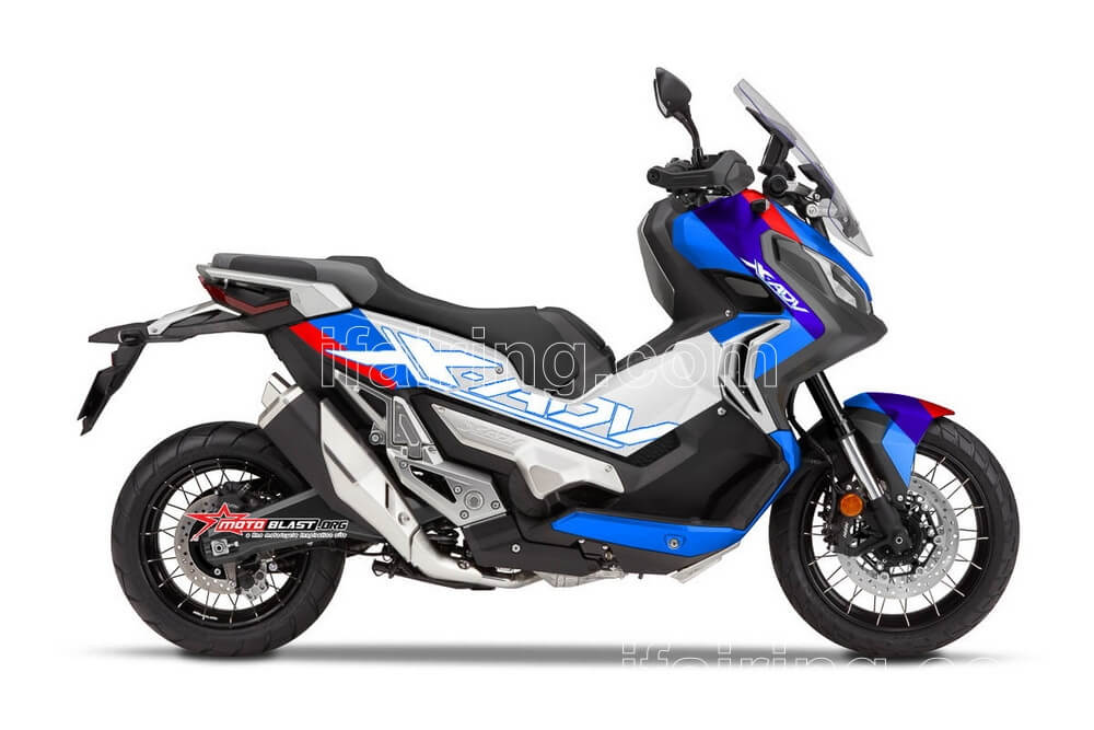 (image for) Fairing kit fit for Honda X-ADV750 2017-2020 119