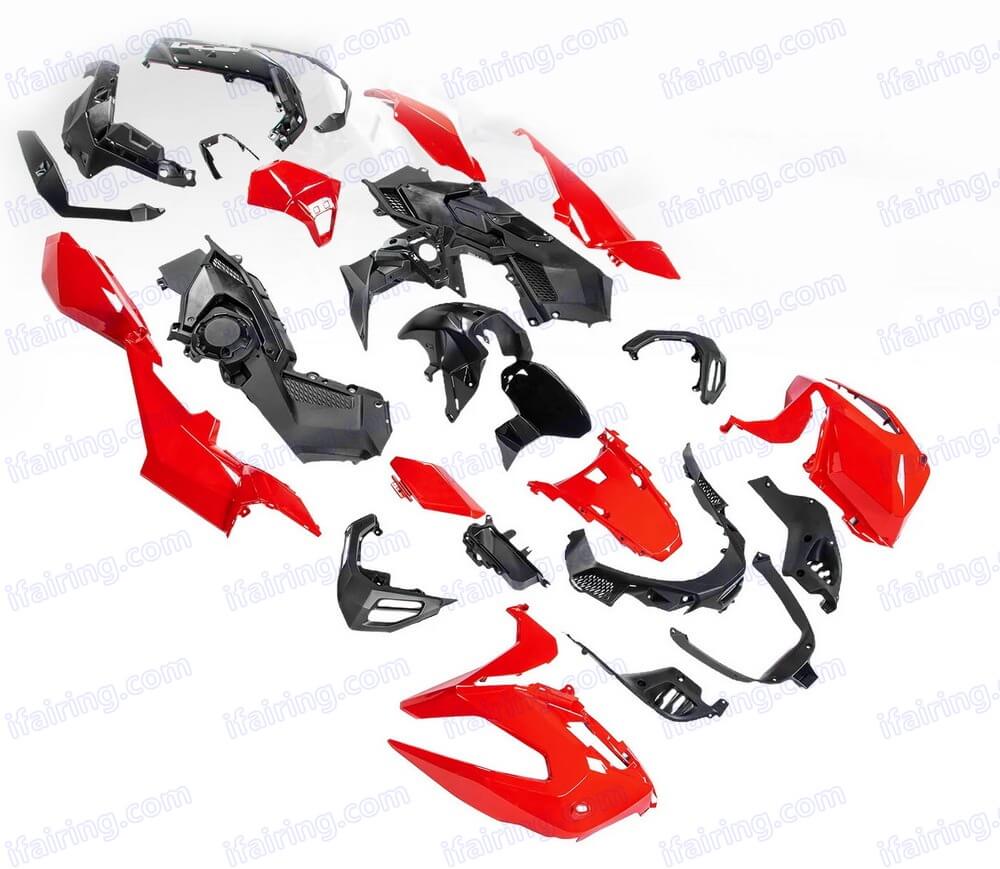 (image for) Fairing kit fit for Honda X-ADV750 2021-2024 102