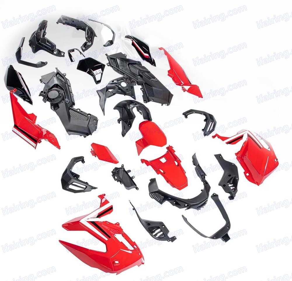 (image for) Fairing kit fit for Honda X-ADV750 2021-2024 104