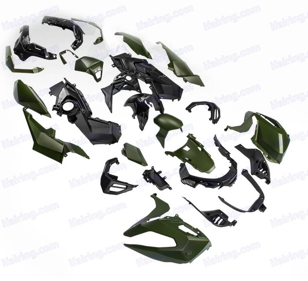 (image for) Fairing kit fit for Honda X-ADV750 2021-2024 105