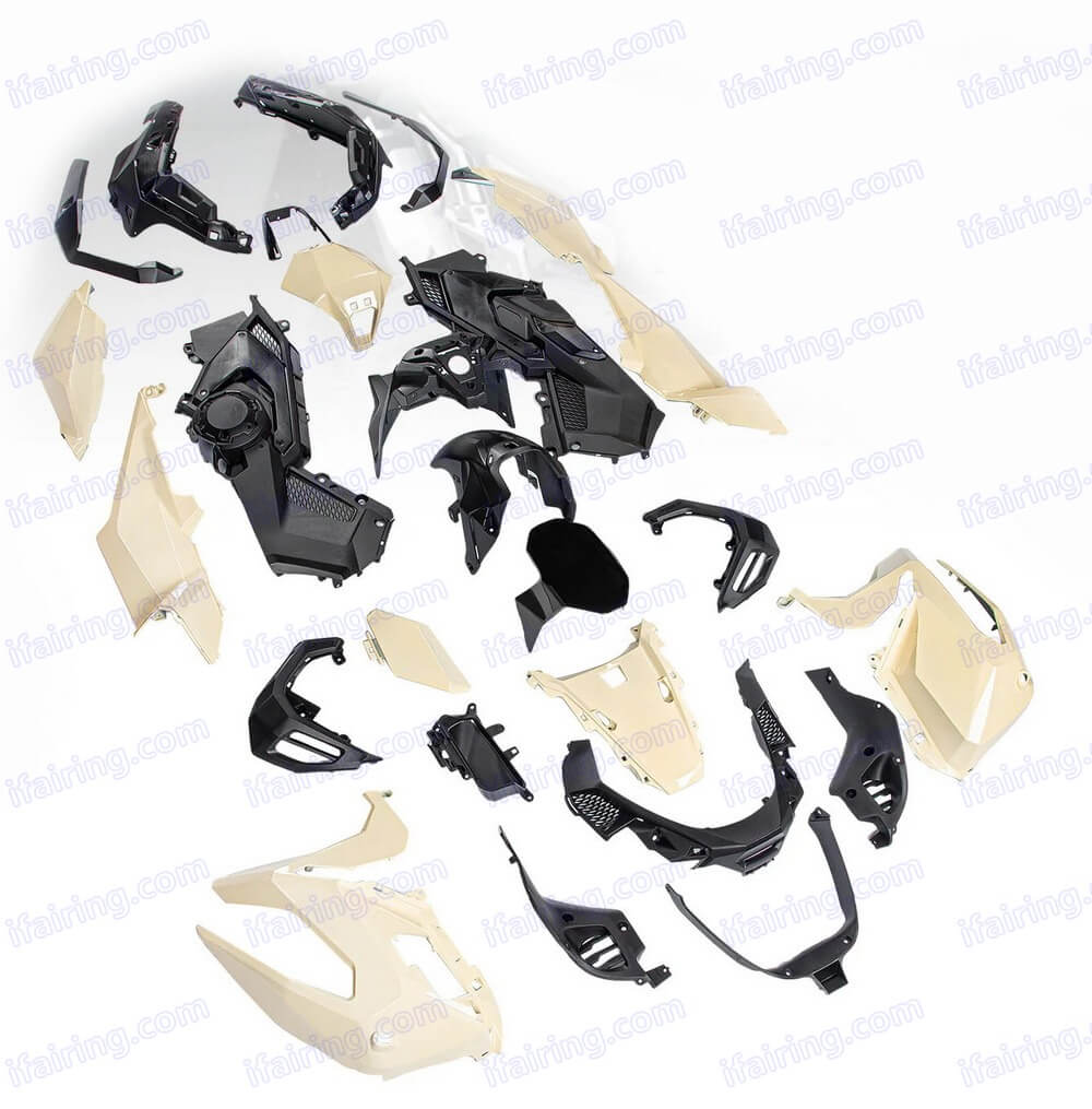 (image for) Fairing kit fit for Honda X-ADV750 2021-2024 106