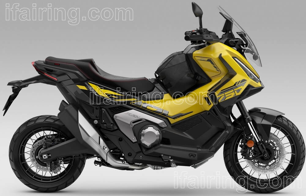 (image for) Fairing kit fit for Honda X-ADV750 2021-2024 112