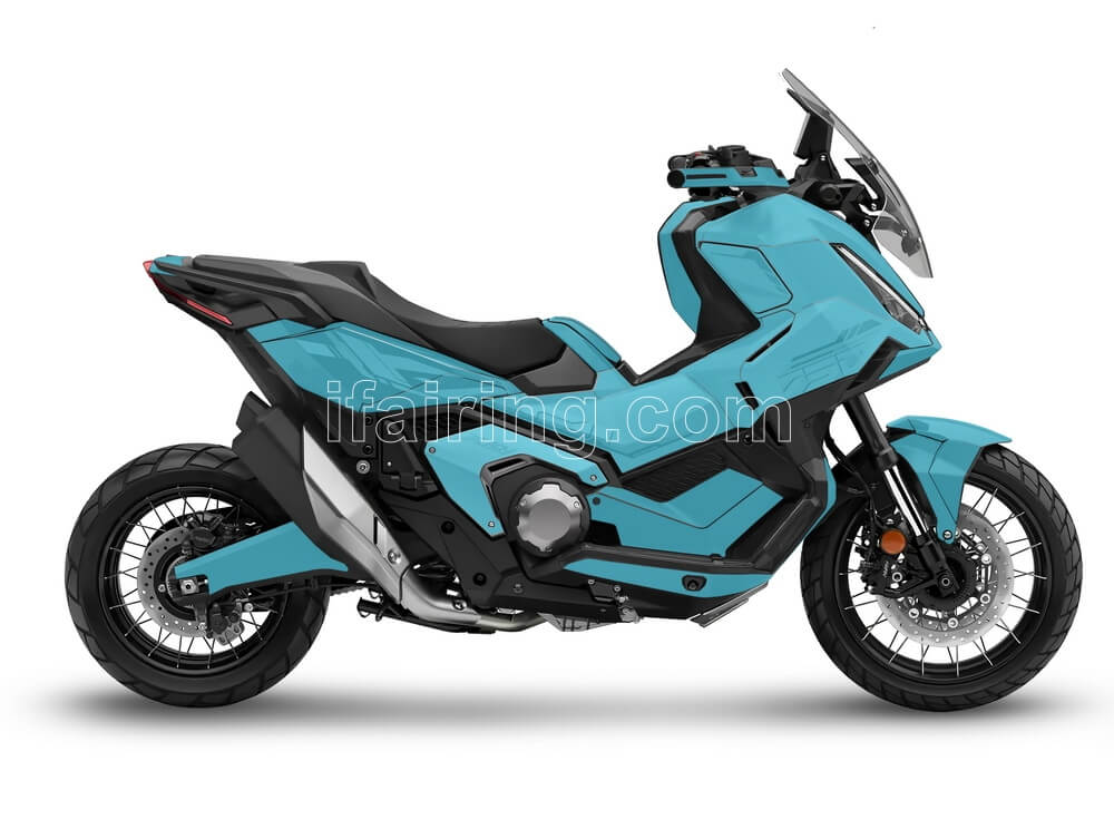 (image for) Fairing kit fit for Honda X-ADV750 2021-2024 114