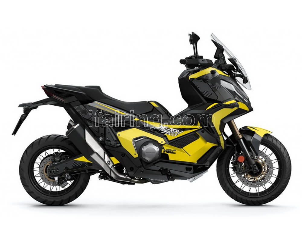 (image for) Fairing kit fit for Honda X-ADV750 2021-2024 115