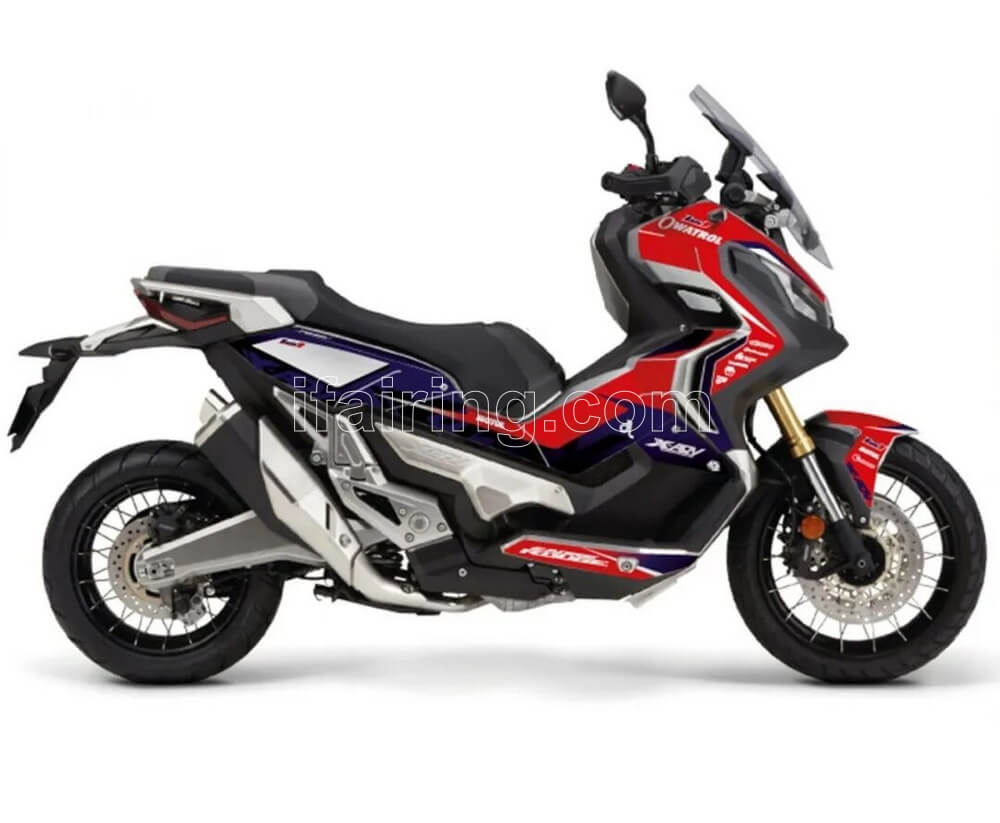 (image for) Fairing kit fit for Honda X-ADV750 2021-2024 118