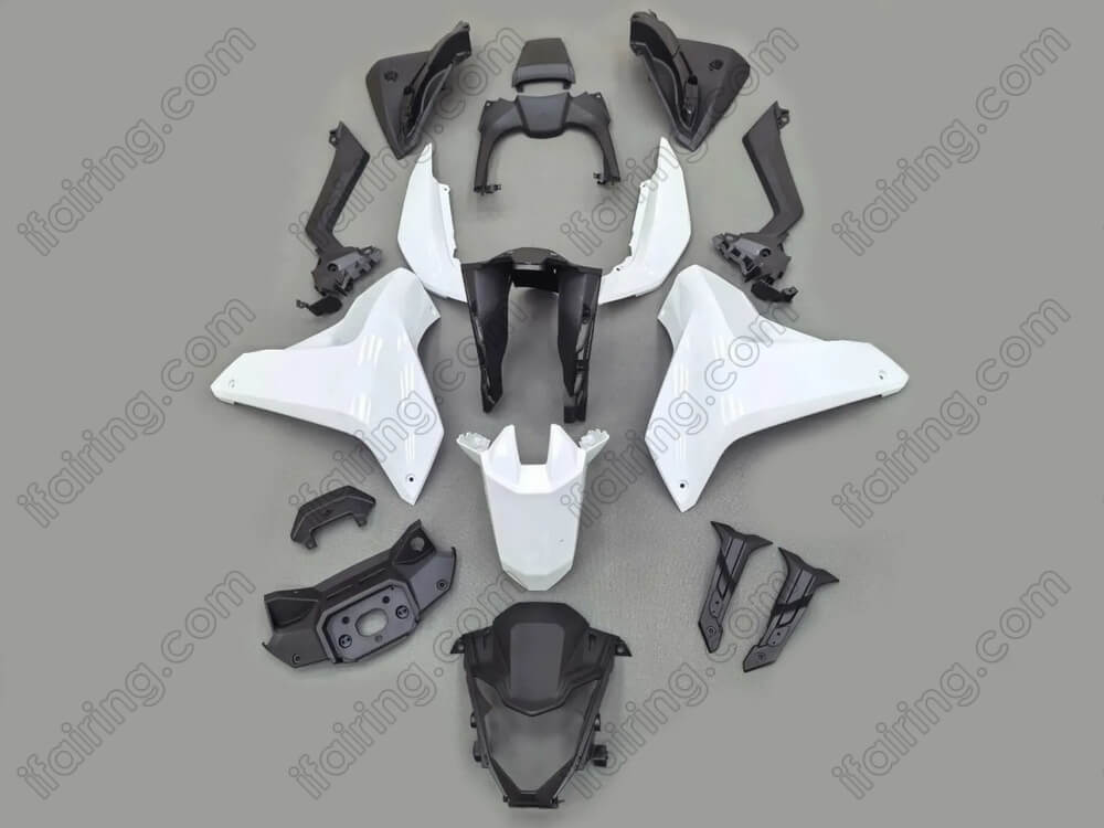 (image for) Fairing kit fit for Honda XL750 Transalp 2023-2024 101