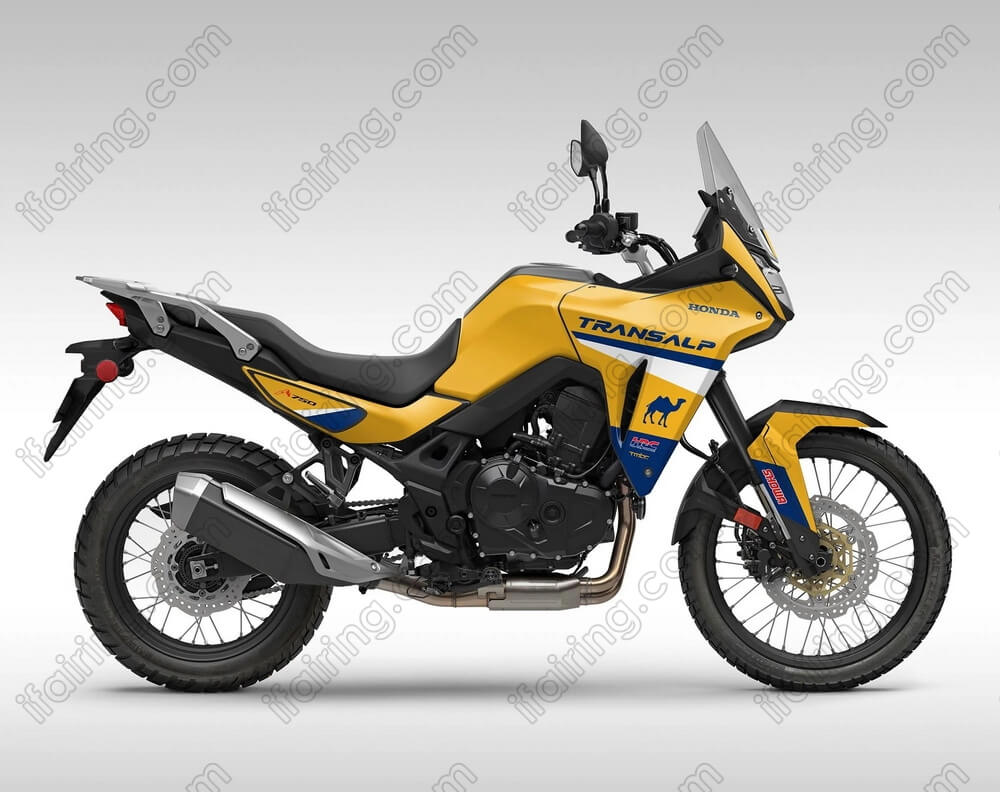 (image for) Fairing kit fit for Honda XL750 Transalp 2023-2024 106