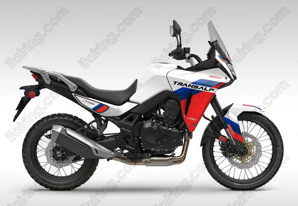 (image for) Fairing kit fit for Honda XL750 Transalp 2023-2024 107
