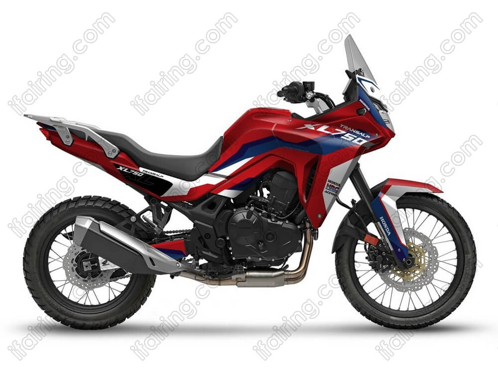 (image for) Fairing kit fit for Honda XL750 Transalp 2023-2024 109